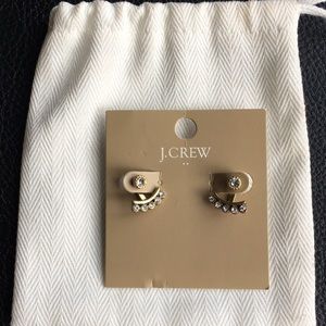 J.Crew earrings